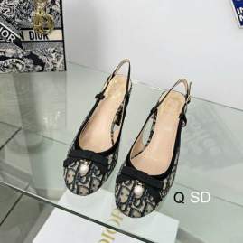 Picture of Dior Shoes _SKUDiorsz35-45NW04063835